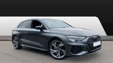 Audi A3 S3 TFSI Black Edition Quattro 5dr S Tronic Petrol Hatchback